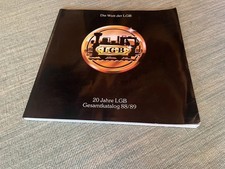Lgb jahre lgb gebraucht kaufen  Kehl