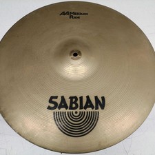 Cymbalo sabian medium usato  Spedire a Italy