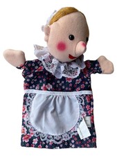 Tcm handpuppe frau gebraucht kaufen Tcm handpuppe frau gebraucht kaufen  Deutschland