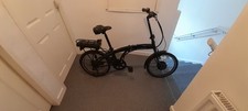 Electric folding bike for sale  PORT GLASGOW