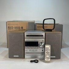 Kenwood rxd m55 for sale  COLCHESTER