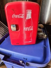 Mini fridge coca for sale  Sunbright