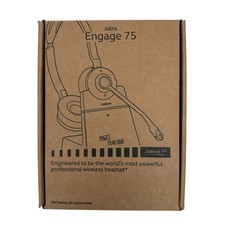 Jabra engage drahtloses gebraucht kaufen  Neuenkirchen