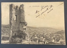 CPA - Var 83 - Ollioules - Rovine Del Vechio Castello comprar usado  Enviando para Brazil