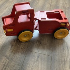 Moover rutschauto kindergarten gebraucht kaufen  Dresden