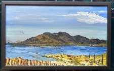 Irish mountains oil for sale  NEWTOWNARDS