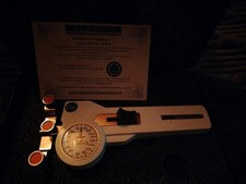 Zugspannmesser gebraucht kaufen  Heilshoop, Rehhorst, Zarpen