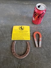 330 lucky horseshoe for sale  MARKET DRAYTON