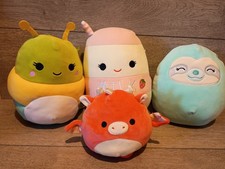Squishmallows amelie strawberr for sale  AMMANFORD