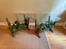 coffee table side pair for sale  Lake Oswego