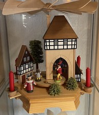 Pyramide erzgebirge h32cmxt28c gebraucht kaufen  Bückeburg