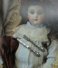 Rare silver knife d'occasion  Expédié en Belgium