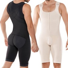 Mens shapewear bodysuit for sale  Tustin
