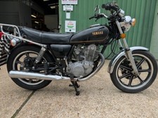 Yamaha sr500 complete for sale  ASHFORD