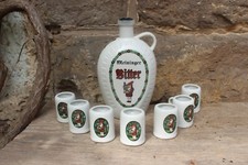 Tlg set schnapsflasche gebraucht kaufen  Meiningen