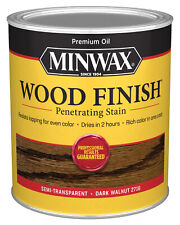 Minwax wood finish d'occasion  Expédié en France