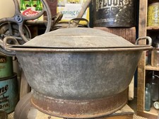 Large vintage metal for sale  Oostburg