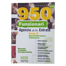 Aa.vv. 950 funzionari usato  Taranto