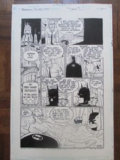 Original artwork comic for sale  BRIGHTON