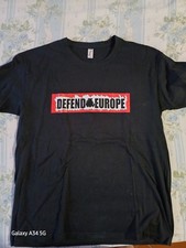 Shirt skinhead rac usato  Savona