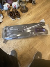 Zennox 50x600 telescope for sale  UK