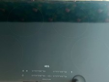 Aeg ikb84401fb 78cm for sale  MIDDLESBROUGH