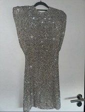 pailletten kleid silber gebraucht kaufen pailletten kleid silber gebraucht kaufen Velbert