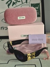 miu miu sunglasses na sprzedaż  PL