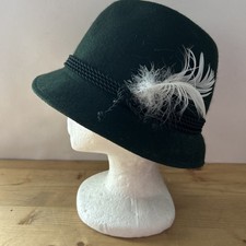 Vtg tyrolean hat for sale  Frederick