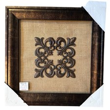 Detail abstract burlap for sale  Butler