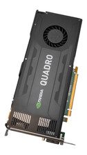 Placa de Vídeo PNY Nvidia Quadro K4000 VCQK4000 S26361-D3000-V400 GS2 3GB comprar usado  Enviando para Brazil