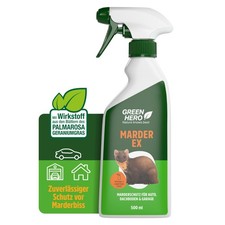 Marder spray marderschutz gebraucht kaufen  Borchen
