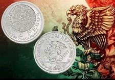 2025 mexico pesos for sale  WALLINGTON