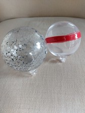 Palla natale vetro usato  Verona