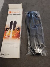 Heated shoes insoles for sale Heated shoes insoles for sale  LEICESTER