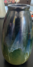Vase signé céramique. d'occasion  Marseille VIII