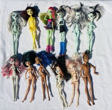 Monster high doll for sale  Schererville