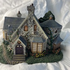 Thomas kinkade lamplight for sale  Olympia