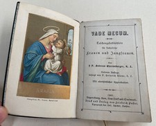 Gebetbuch 1905 Vade Mecum für Frauen Jungfrauen  comprar usado Gebetbuch 1905 Vade Mecum für Frauen Jungfrauen  comprar usado  Enviando para Brazil