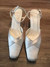 Brautschuhe else rainbow gebraucht kaufen  Rostock