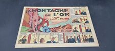 Montagne alain foudre d'occasion  Cuq-Toulza