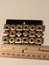 Bijoux terner goldtone for sale  Miami