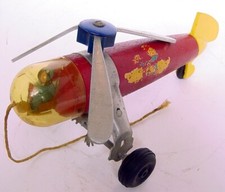 1940s woodette toys for sale  Port Saint Lucie