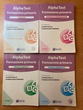 Kit alphatest formazione usato  Campobasso