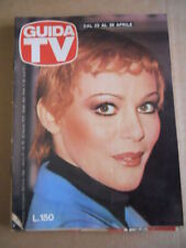 Guida 1978 copertina usato  Italia