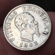 Vittorio emanuele centesimi usato  San Martino Buon Albergo