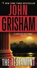 Testament novel mass for sale  Montgomery