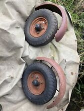 Trailer wheels tyres for sale  WOODBRIDGE