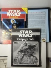 Star wars campaign for sale  Anaheim