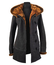 Damen lammfelljacke lederjacke gebraucht kaufen  Balge